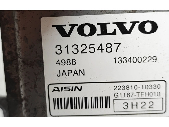 Блок управления коробкой передач 31325487, 22381010330   Volvo V60