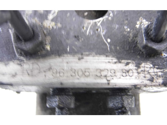 Jednotka ABS 9630532980, 9630532980   Peugeot 406 1997