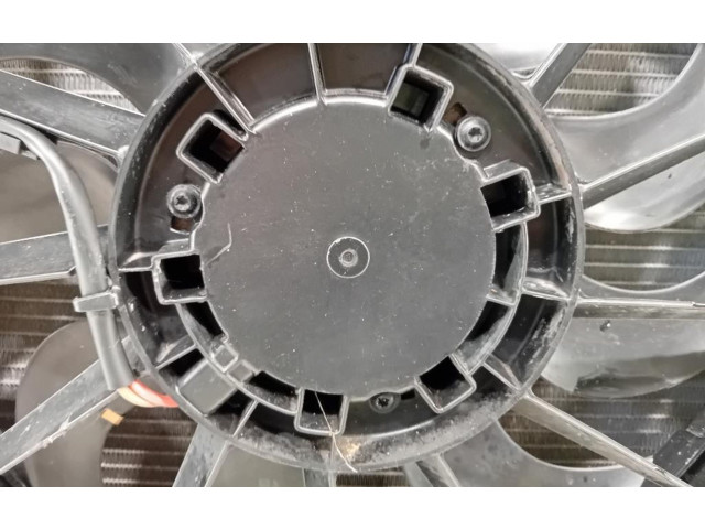 Комплект радиатора 95298575, 95298575   Opel Mokka 2012