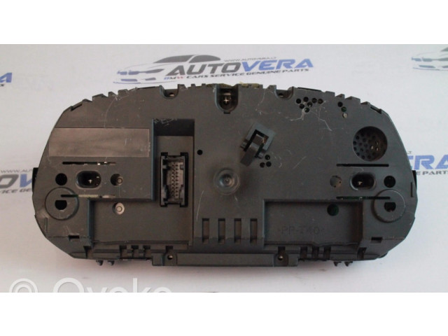 Přístrojová deska  BMW 1 E81 E87 2004 9187345  