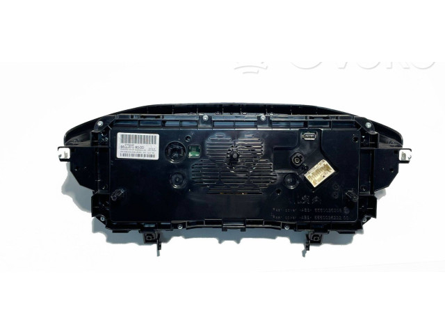 Přístrojová deska  Peugeot 3008 II 2020 9832381580, 27737  