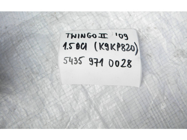 Турбина Renault Twingo II  54359710028         