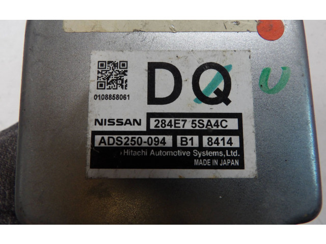 Блок управления 284E75SA4C, 0108858061   Nissan Leaf I (ZE0)