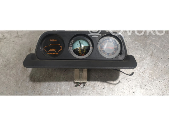 Přístrojová deska  Mitsubishi Montero 1990 79777011, MB776065  