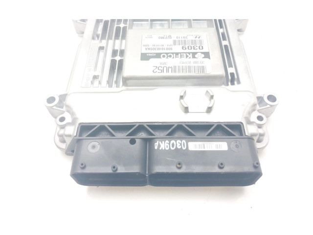 Блок управления двигателем ECU 3910002PM3   Hyundai i10