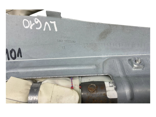 Боковая подушка безопасности 5N0880742F, 681ASG900207G   Volkswagen Tiguan