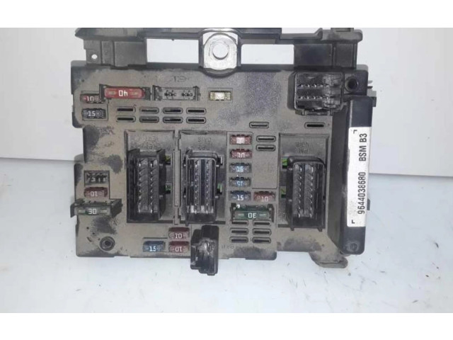 Zpětné zrcátko  Peugeot 406   9644038680  