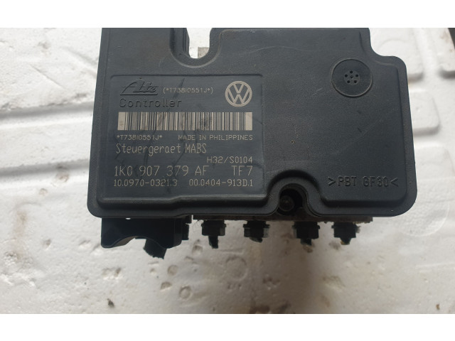 Jednotka ABS 1K0907379AF, 1K0614117AC   Volkswagen Caddy 2006