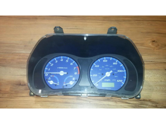 Přístrojová deska  Honda HR-V 2000 hr0265106, 78100s2he100  
