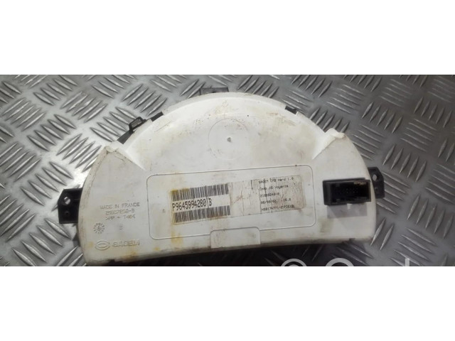 Панель приборов 9645994280b   Citroen C3       