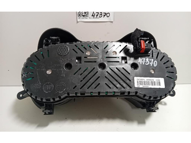 Přístrojová deska  Alfa Romeo Giulietta 2010 A2C53352738, 940A2000  
