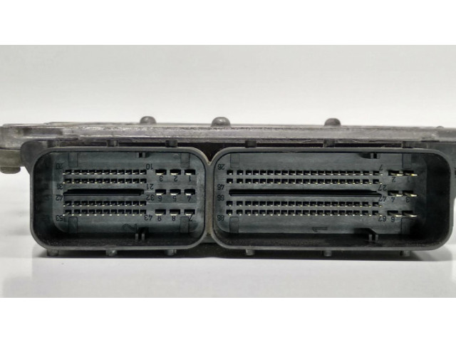 Блок управления двигателя PMN903093, A6391502279   Mitsubishi Colt
