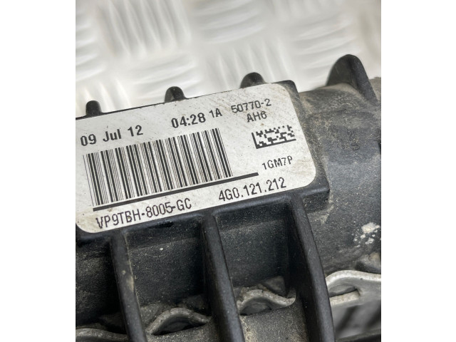   Pojistková skříňka 8A0937530, 8A0937530   Audi A6 S6 C5 4B 2001