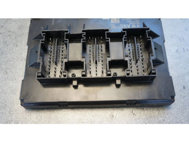 Блок управления двигателя 5K0937086T   Seat Alhambra (Mk2)