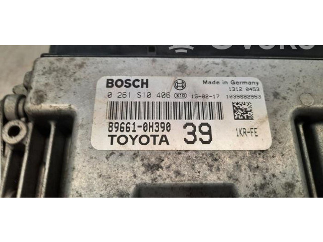 Řídící jednotka 896610H390   Peugeot 108 2015