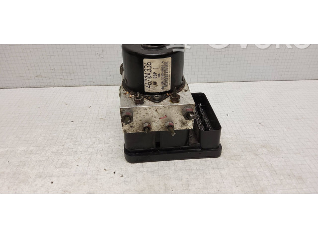 Jednotka ABS 4670A336, 06210208914   Mitsubishi Outlander 2008