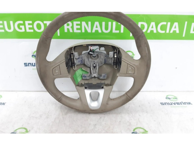 Volant Renault Scenic III -  Grand scenic III 2010 484300015R, 484300015R  