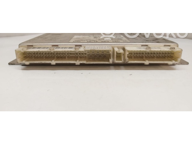 ESP (stabilumo sistemos) valdymo blokas