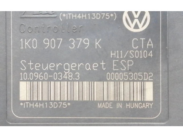 Jednotka ABS 1K0614517H   Volkswagen Touran I 