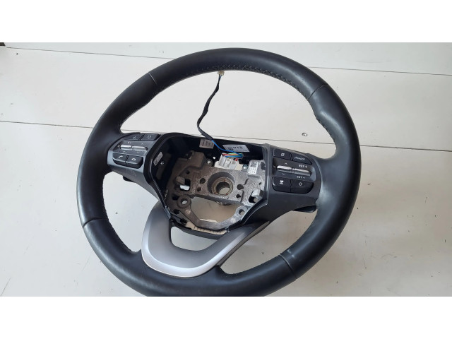 Руль Hyundai Kona I  2017-2023 года 96720K4640      