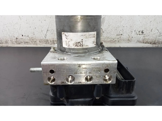 Jednotka ABS 9812786180, P3-B9-19-3   Opl Combo E 2018