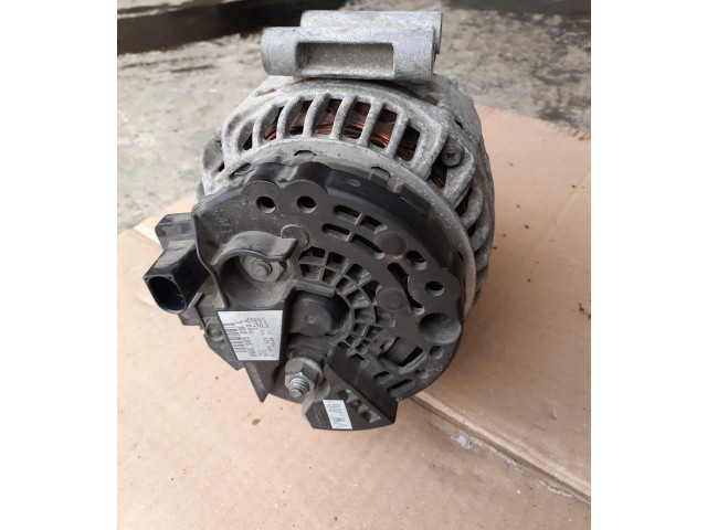 Генератор 06H903016L   Audi Q5 SQ5      
