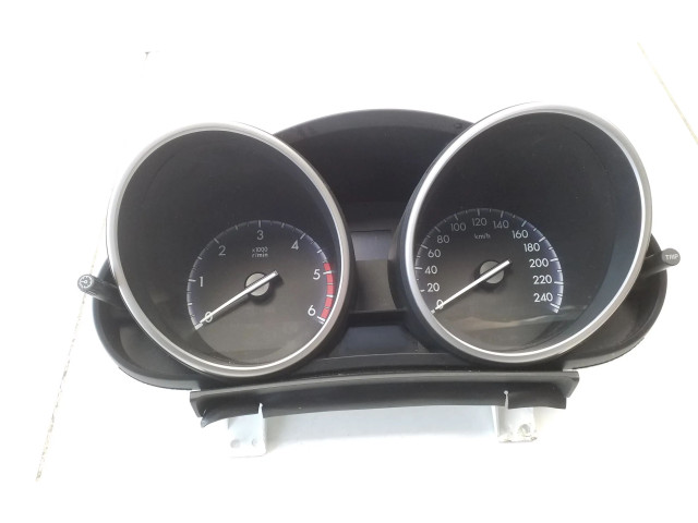 Přístrojová deska  Mazda 3 II 2010 BGV455430  