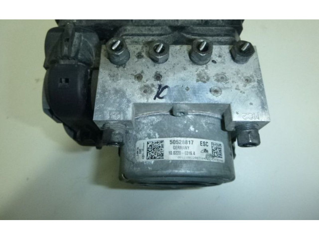 Jednotka ABS 50528817, 10.09152906.3   Alfa Romeo Giulietta 2010
