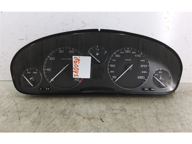 Přístrojová deska  Peugeot 607 2004 9653139880  