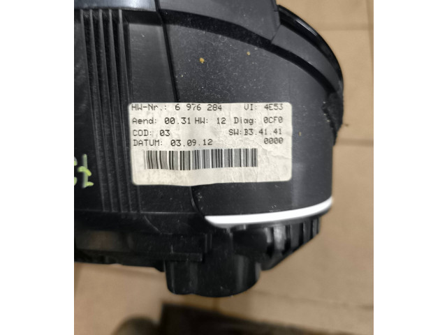 Přístrojová deska  BMW X5M E70 2013 6976284  