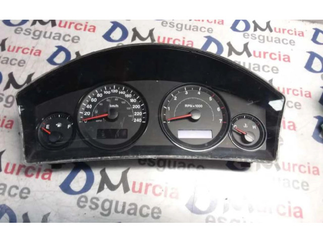 Přístrojová deska  Jeep Cherokee III KJ  05172306AC  