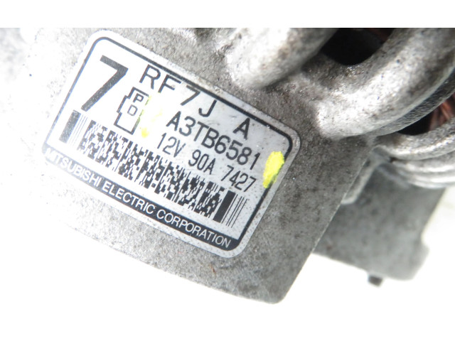 Генератор A3TB6581, A3TB6581   Mazda 5      