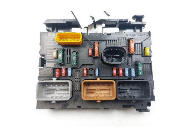   Pojistková skříňka 9661707880, 9661707880   Citroen C2 2003