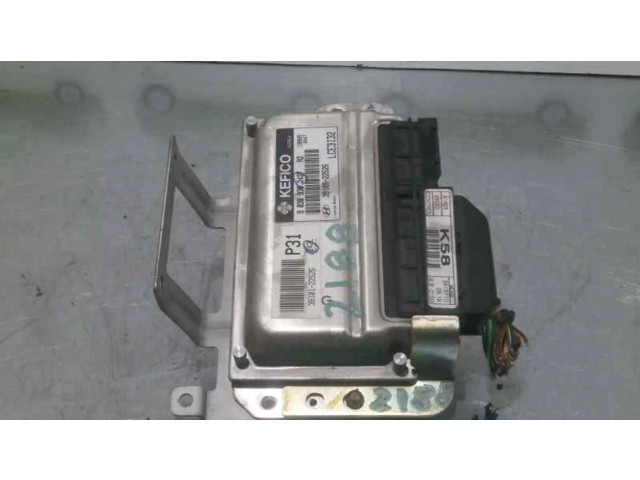 Řídící jednotka 3910922525, 9030930242F   Hyundai Accent 2002