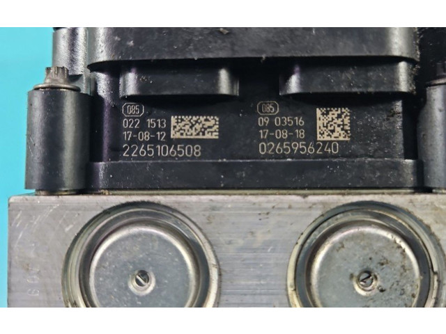 Jednotka ABS 9824510880, IMPRK1403176   Toyota Proace 2017