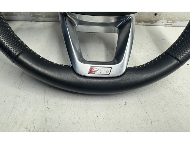 Volant Audi Q7 4M 2018 4M0419689, 4M0880201N  