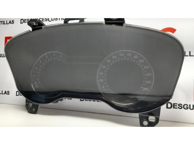 Přístrojová deska  Ford Mondeo MK IV 2016 FS7T10849ALE, CUADROINSTRUMENTOS  