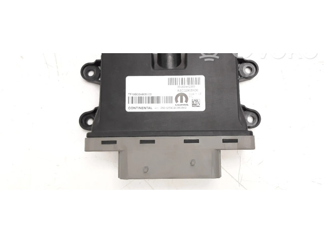 Блок управления 463442360, A3C02908400   Fiat 500X