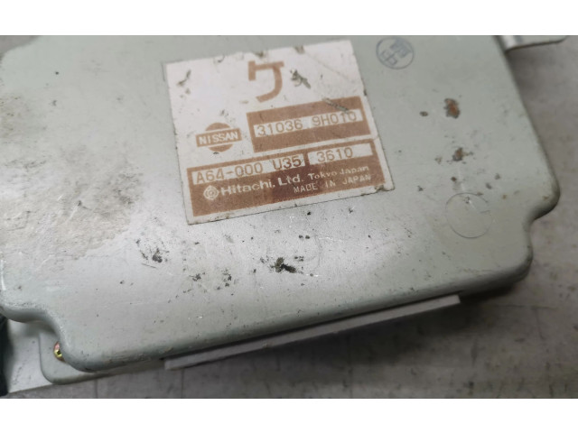 Блок управления коробкой передач 310369H010, A64000   Nissan X-Trail T30