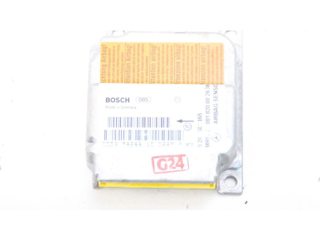 Блок подушек безопасности 0018200826, 0018200826   Mercedes-Benz CLK A208 C208