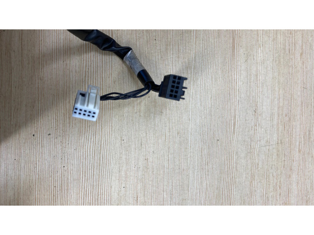 Zpětné zrcátko  levé Mercedes-Benz CLS C219 2007  454203, 454215  