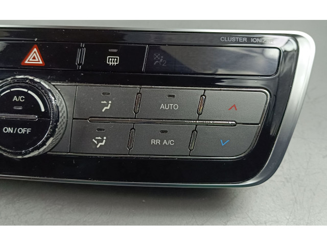 Блок управления климат-контролем 6871036060   SsangYong Rexton