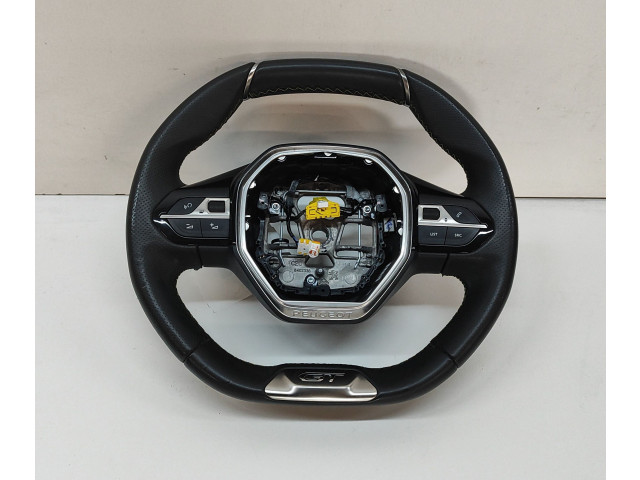 Volant Peugeot 2008 II 2021 98255045ZD, 640501800C  