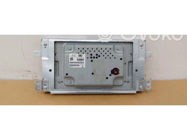 Дисплей    GX6319C299AC   Land Rover Range Rover Evoque L538