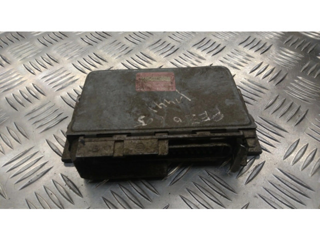 Блок управления АБС 0265100066   Peugeot 605