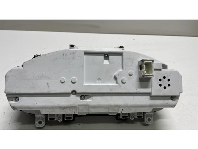 Přístrojová deska  Volvo V40 2014 31412877, 0212353  