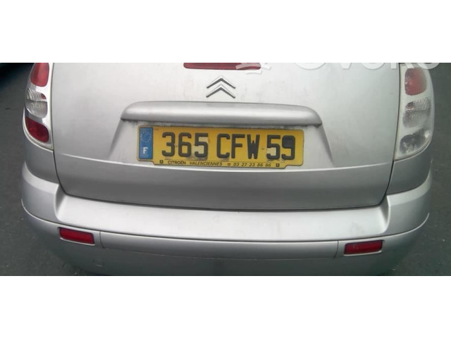 Přístrojová deska  Citroen C3 Pluriel 2006 00006105ET  