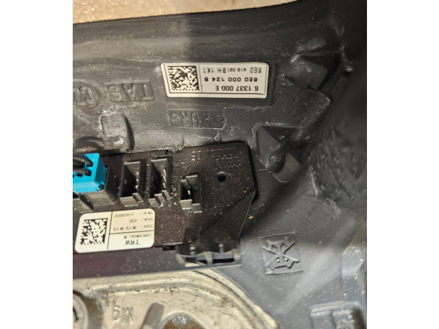 Volant Audi A6 S6 C5 4B 2001 8e0000124, 02L1000038  