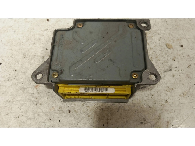 Блок подушек безопасности 8L0959655L, 0033P00B8EZD   Audi A3 S3 8L