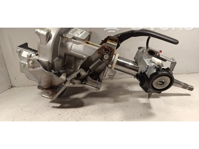 Рулевая рейка  Насос рулевого управления 48810, BD0115Q   Nissan Qashqai+2 2010 - 2014 года